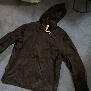 Lululemon windbreaker, worn once, excellent condition